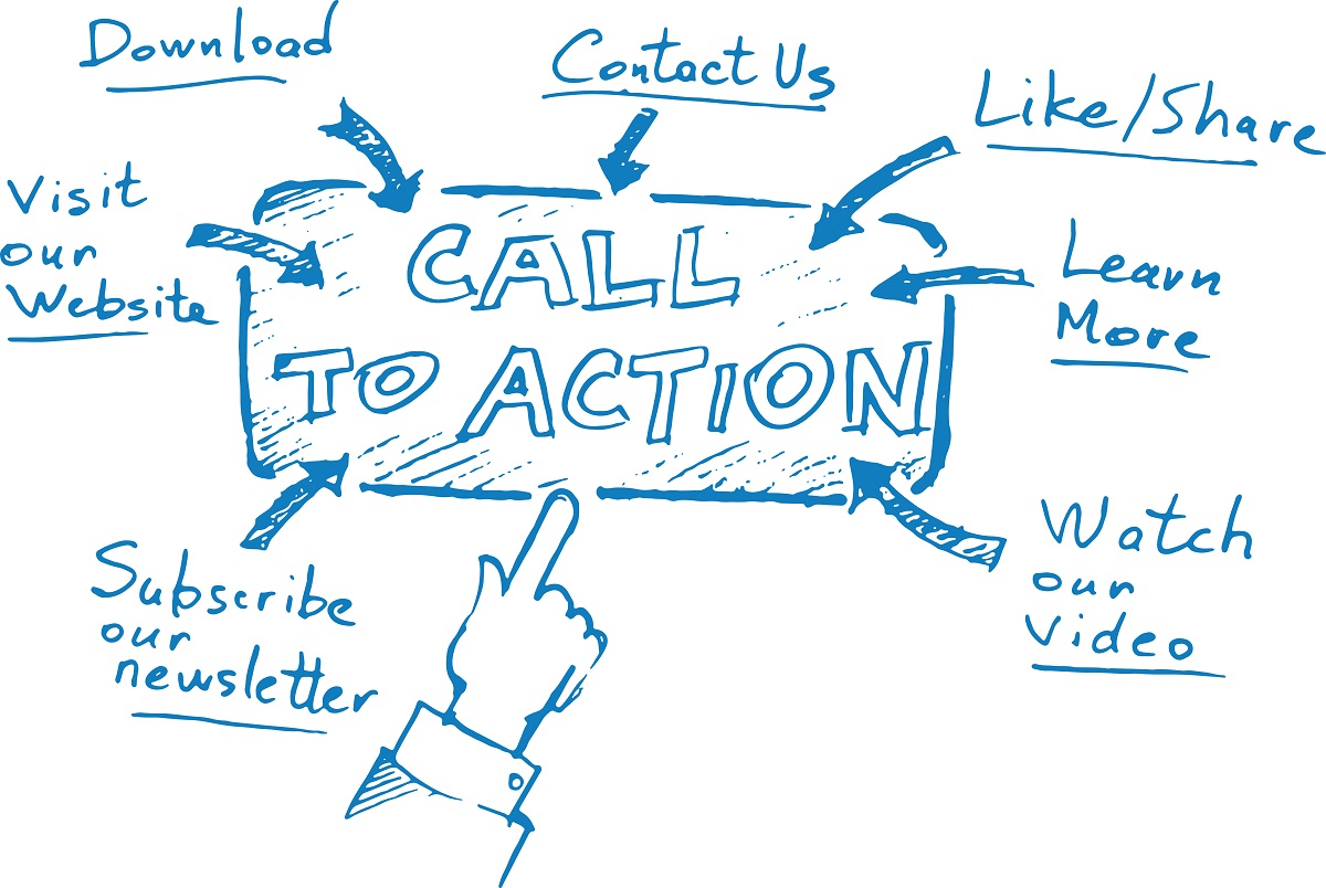 call to action a 