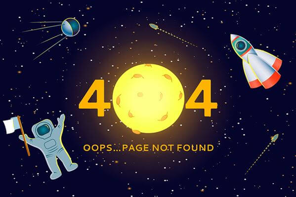 blad 404 jak wykorzystac