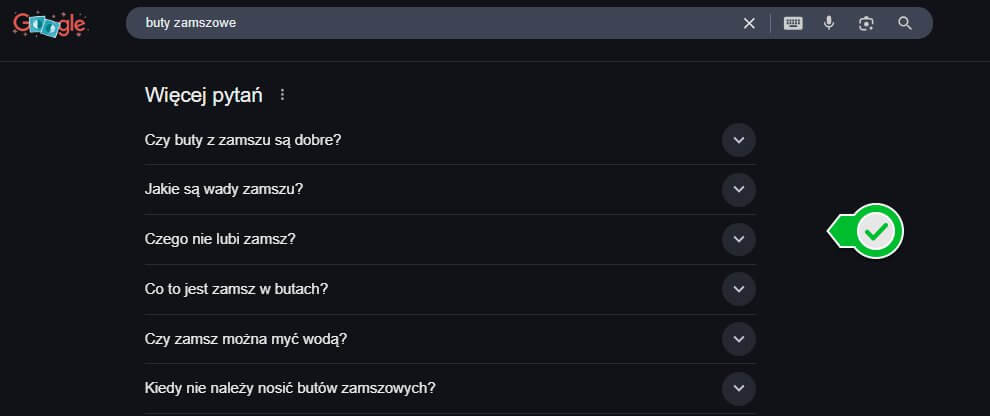 Czym jest People Also Ask w Google i jak wykorzystać potencjał pytań użytkowników w strategii eSEO?