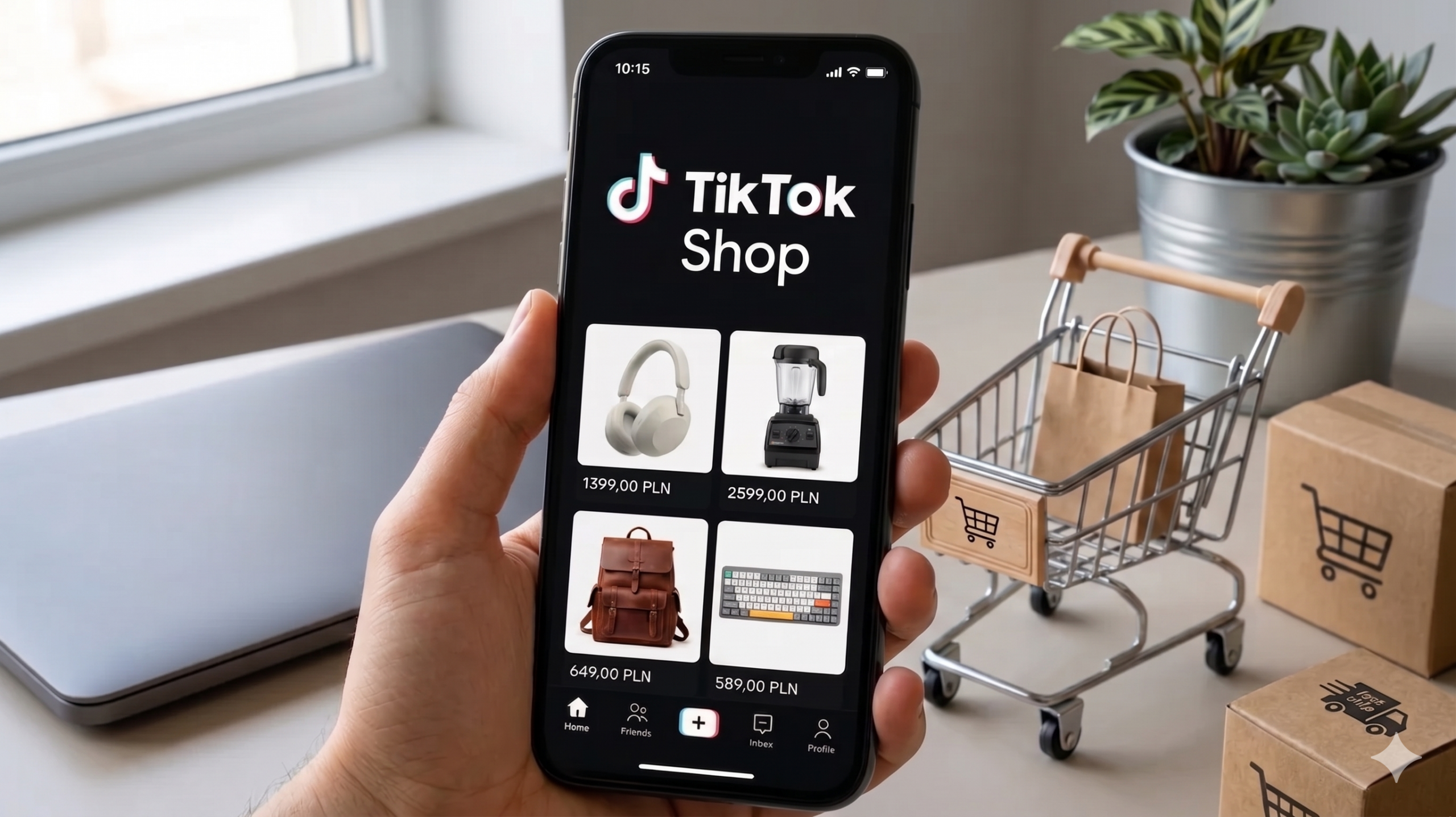 TikTok Shop co musisz wiedzieć aby sprzedawać